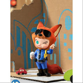 MOLLY Zootopia 2 Series Nick in Uniform